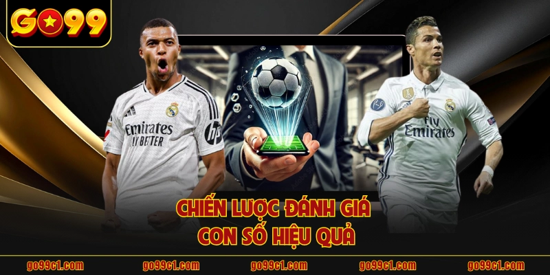 Chiến lược đánh giá con số hiệu quả